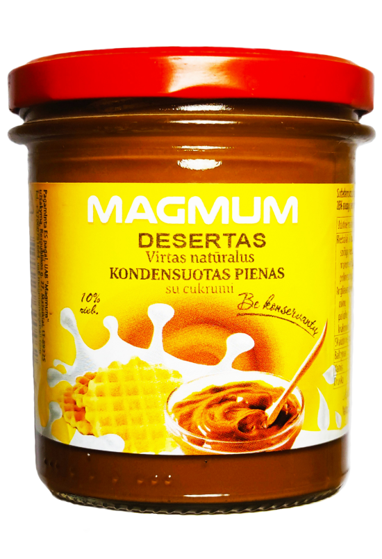 Magmum Dessert 400g